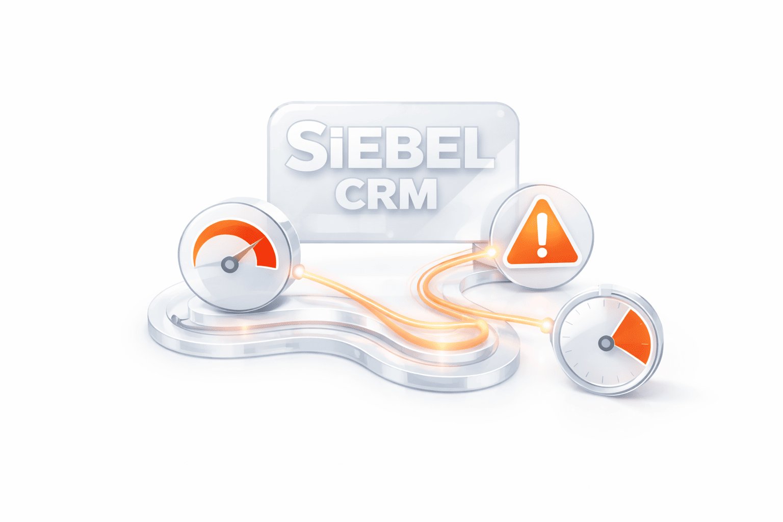Siebel CRM Credit Approval System: 2.5× Faster, Scaled to 10,000 Users