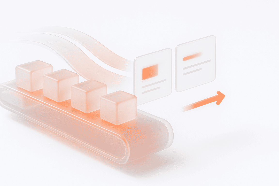 SAP ERP Migration Across 8 Plants: Document Processing 8× Faster